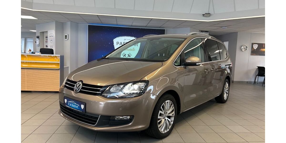 VW Sharan 105.000 km 18.300 &euro; Bad Krozingen 79189