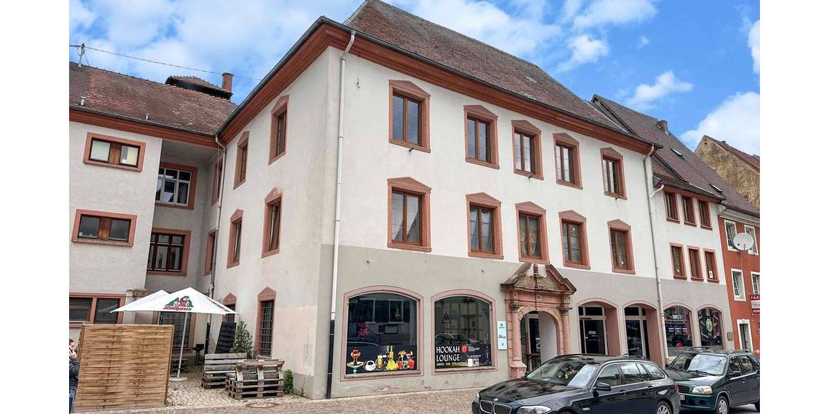 Gewerbeobjekt Kenzingen - 2.388.000&euro; | Angebot:20961035