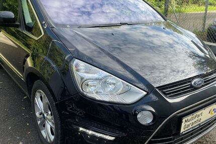Ford S-Max 97.561 km 9.450 € Ehrenkirchen-Kirchhofen 79238
