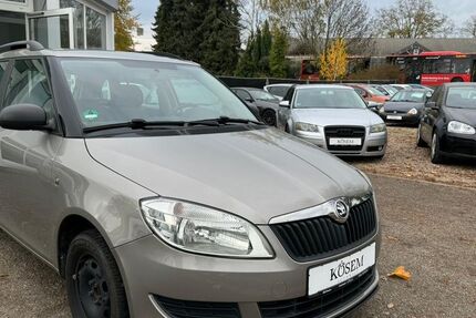 Skoda Fabia 175.246 km 4.500 &euro; Müllheim 79379