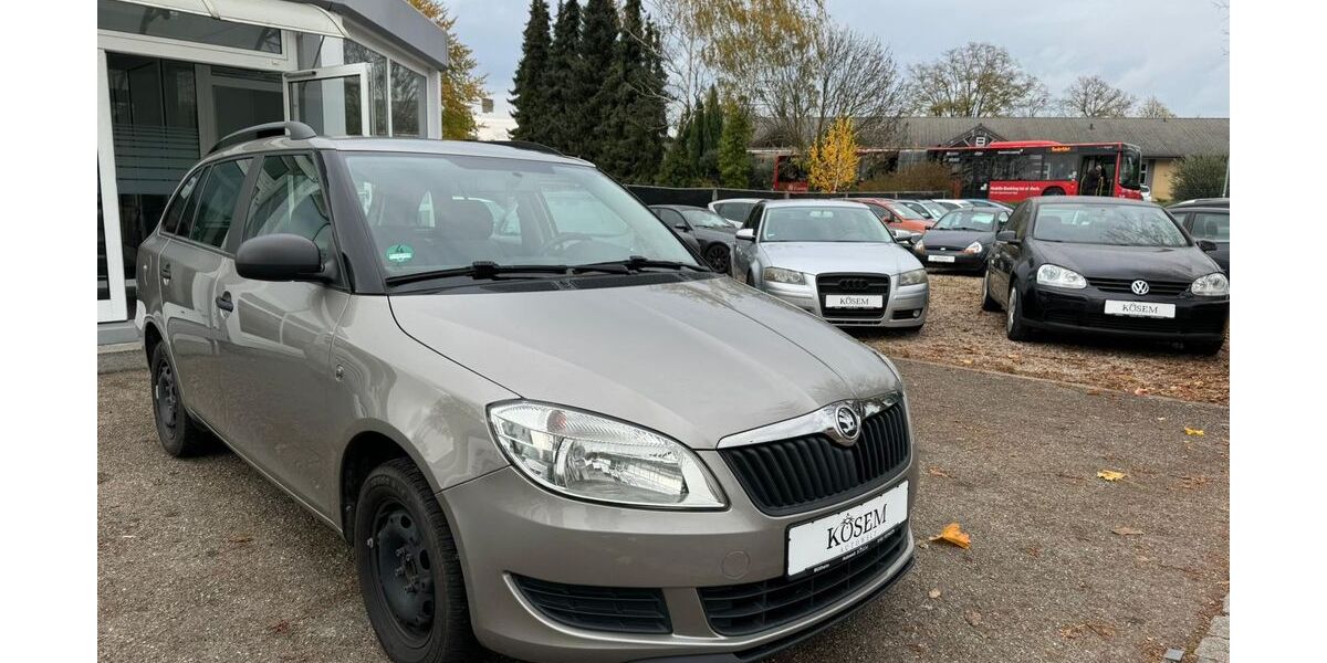 Skoda Fabia 175.246 km 4.500 &euro; Müllheim 79379