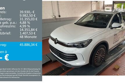 VW Tiguan 6.936 km 39.460 € Freiburg 79115