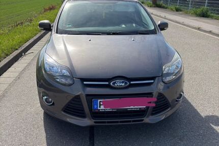 Ford Focus 160.000 km 7.500 &euro; Breisach 79206