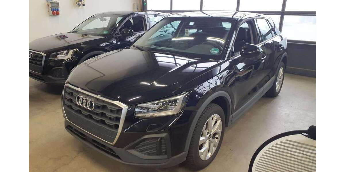 Audi Q2 25.830 km 20.999 &euro; Merdingen 79291