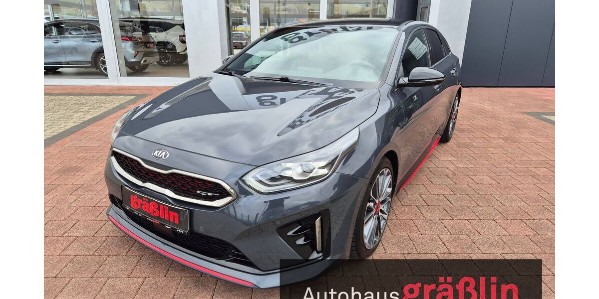 Kia pro ceed / ProCeed 94.350 km 21.900 &euro; Auggen 79424