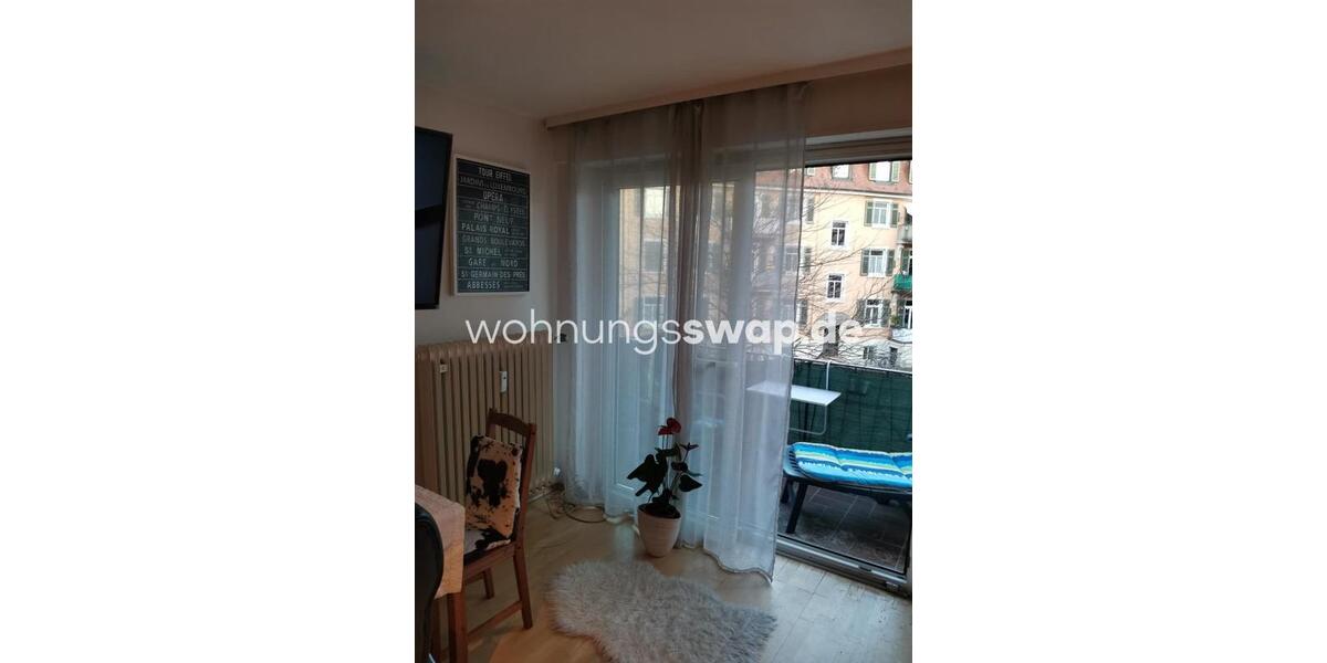 Etagenwohnung Freiburg im Breisgau Brühl - 1 Zimmer, 35 m&sup2;, 435&euro; | Angebot:24538579