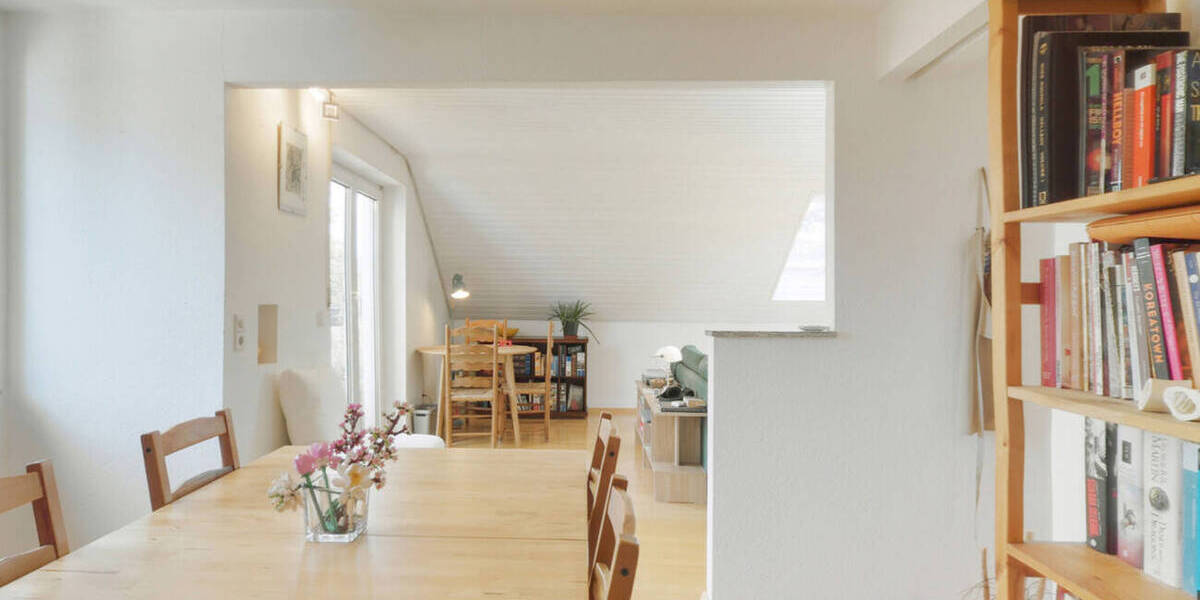 Etagenwohnung Freiburg im Breisgau Weingarten - 3 Zimmer, 87 m&sup2;, 297.000&euro; | Angebot:26318727