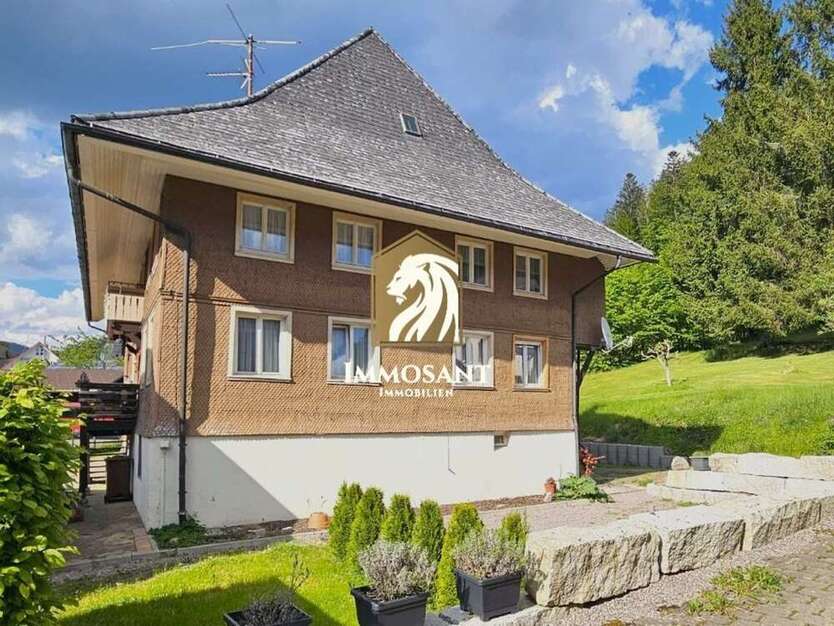 Haus zum Kaufen in Todtmoos 265.000 € 170 m²