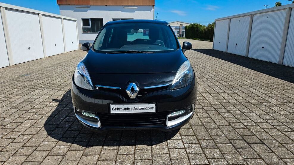 Renault Scenic 200.000 km 4.600 € Kenzingen 79341