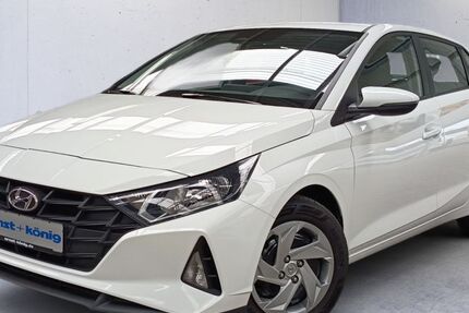 Hyundai i20 32.950 km 13.990 € Freiburg im Breisgau 79108