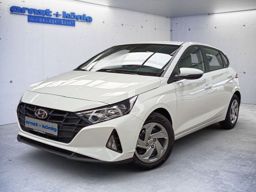 Hyundai i20 32.950 km 13.990 € Freiburg im Breisgau 79108
