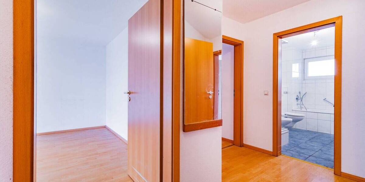 Etagenwohnung Freiburg im Breisgau Rieselfeld - 3 Zimmer, 83 m&sup2;, 457.000&euro; | Angebot:26595136