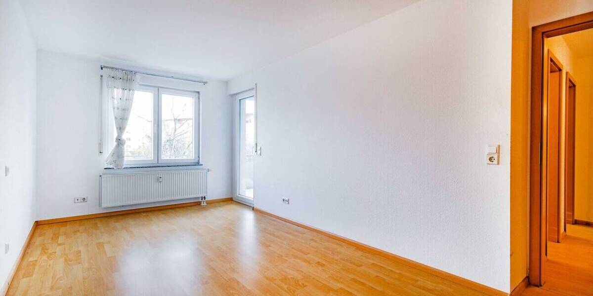 Etagenwohnung Freiburg im Breisgau Rieselfeld - 3 Zimmer, 83 m&sup2;, 457.000&euro; | Angebot:26595136