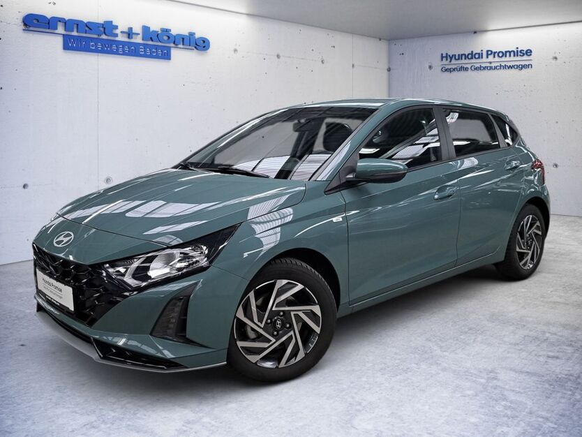 Hyundai i20 13.000 km 19.990 € Freiburg im Breisgau 79108