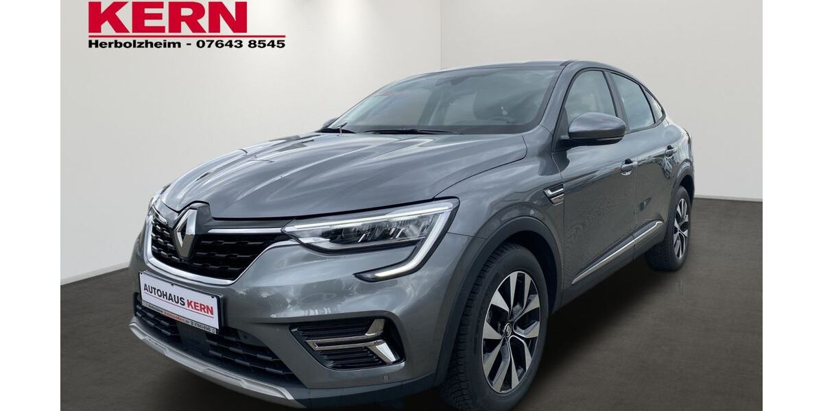 Renault Arkana 43.600 km 19.980 &euro; Herbolzheim 79336