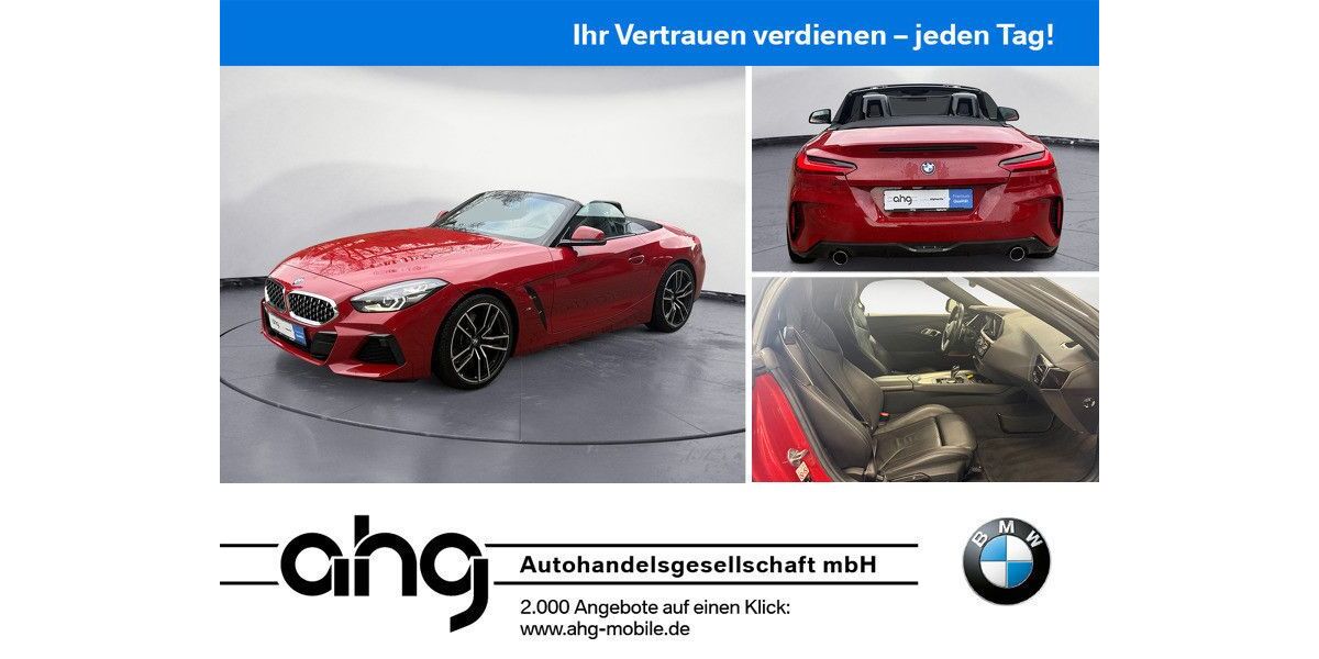 BMW Z4 56.000 km 38.860 &euro; Emmendingen 79312