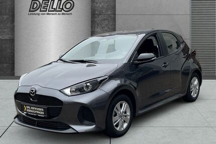 Mazda 2 Hybrid