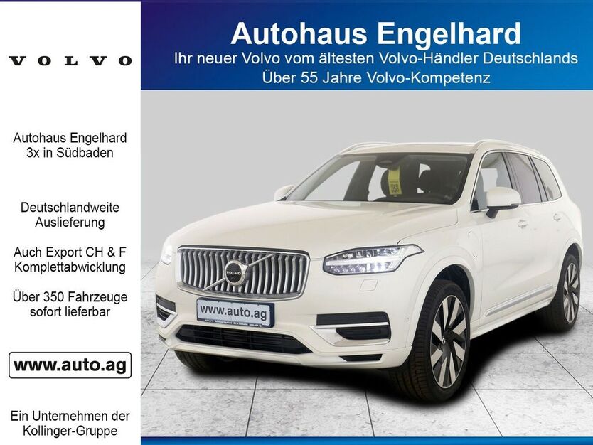 Volvo XC90 25.245 km 63.444 € Freiburg 79108
