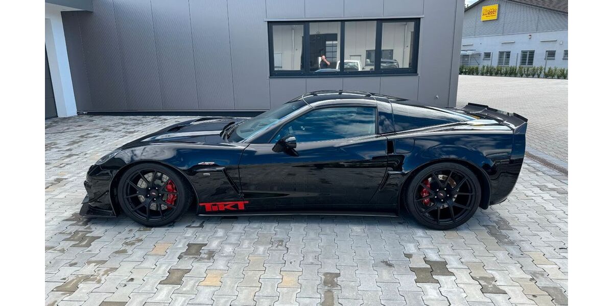 Corvette Z06 36.000 km 96.900 € Riegel 79359