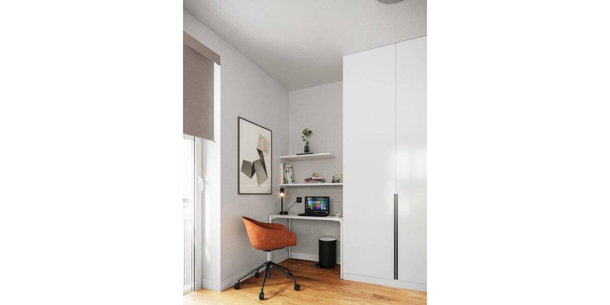 Etagenwohnung Glottertal - 3 Zimmer, 76 m&sup2;, 449.000&euro; | Angebot:26161228