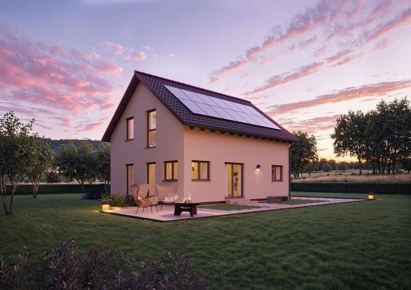 Haus zum Kaufen in Wieden 296.330 € 131.76 m²