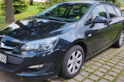 Opel Astra 115.403 km 6.600 € Denzlingen 79211