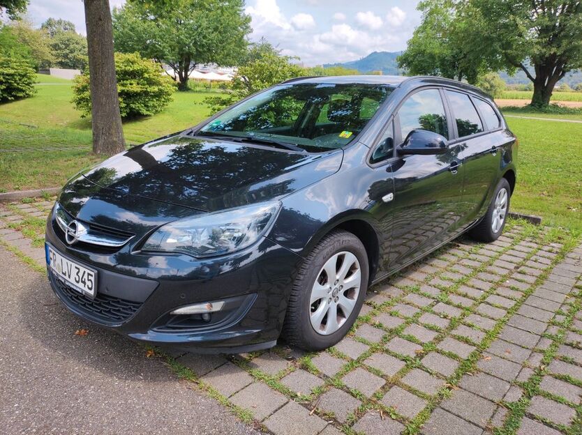 Opel Astra 115.403 km 6.600 € Denzlingen 79211