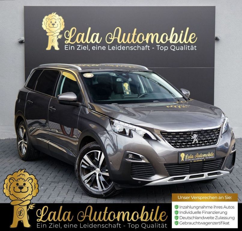Peugeot 5008 84.190 km 17.380 € Ehrenkirchen 79238