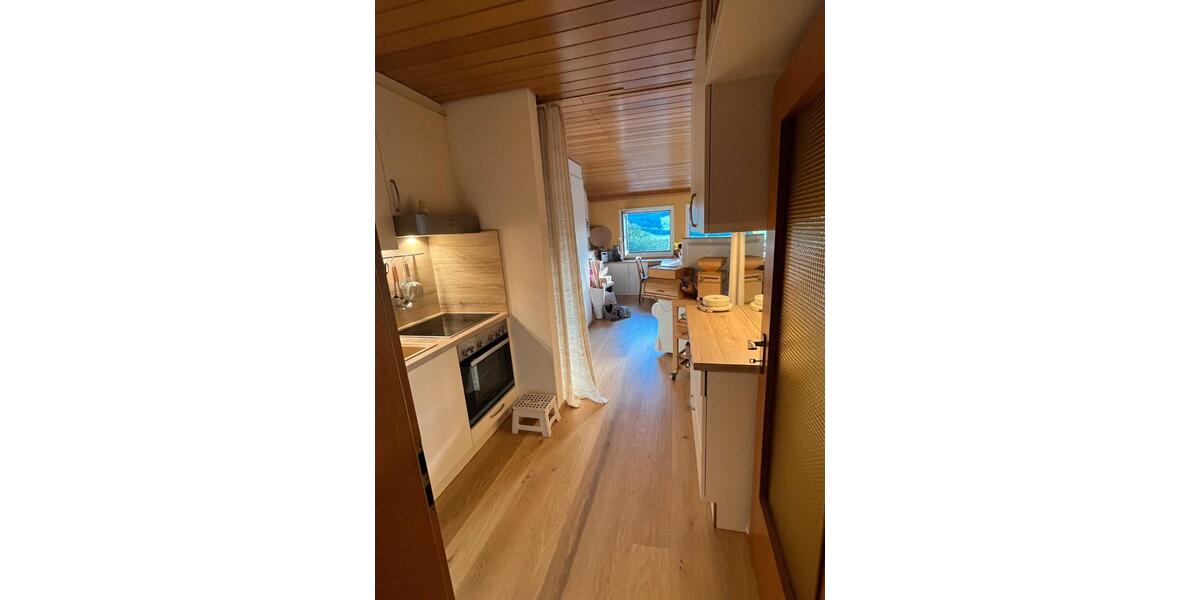 Hochparterre Bernau im Schwarzwald - 1.5 Zimmer, 42 m&sup2;, 87.000&euro; | Angebot:26985604