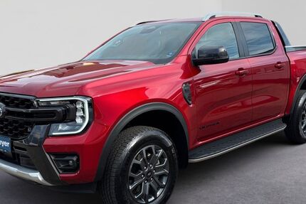 Ford Ranger 18.095 km 47.490 € Endingen am Kaiserstuhl 79346