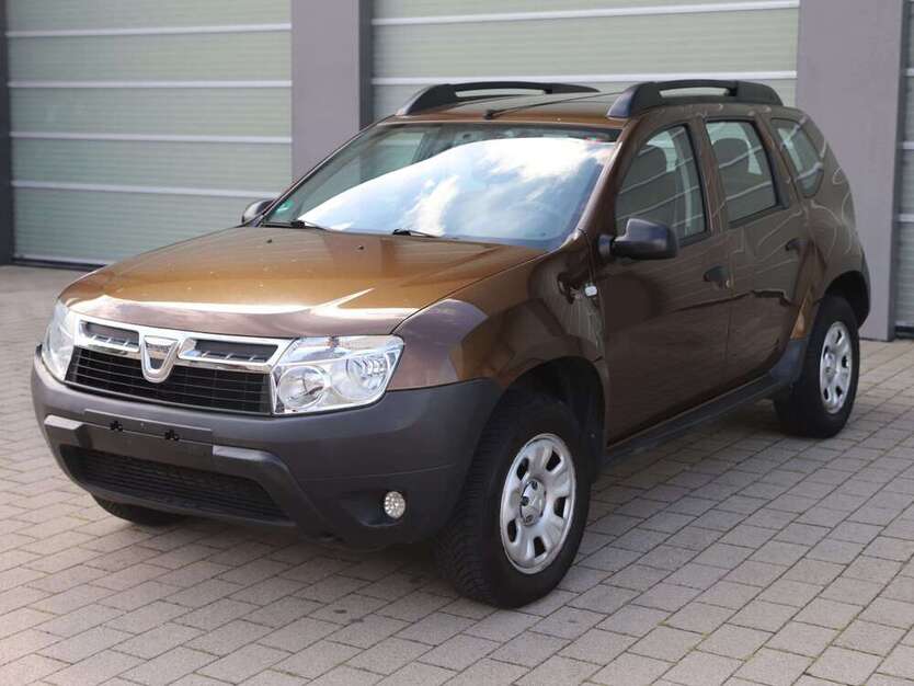 Dacia Duster 155.660 km 5.190 € Kenzingen 79341
