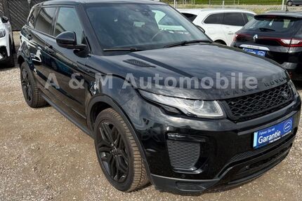 Land Rover Range Rover Evoque 131.000 km 15.999 &euro; Ettenheim 77955