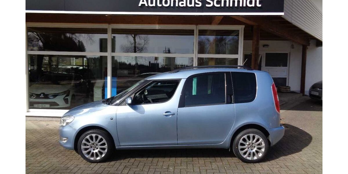 Skoda Roomster 87.700 km 8.900 &euro; Bernau 79872