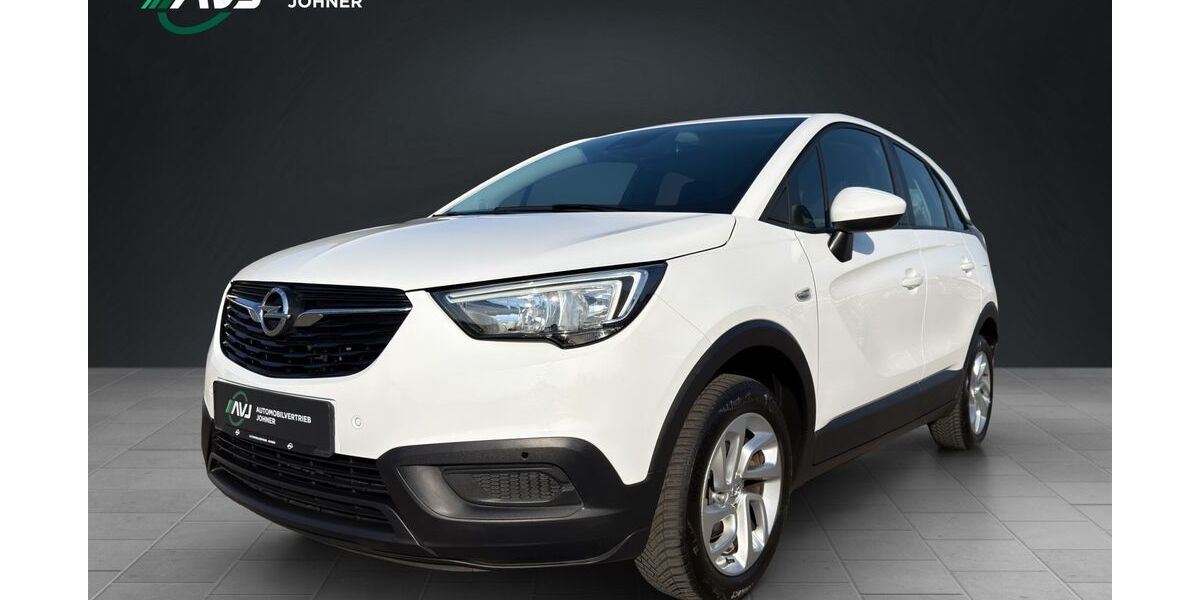 Opel Crossland (X) 25.000 km 14.440 &euro; Ihringen / bei Freiburg im Breisgau 79241