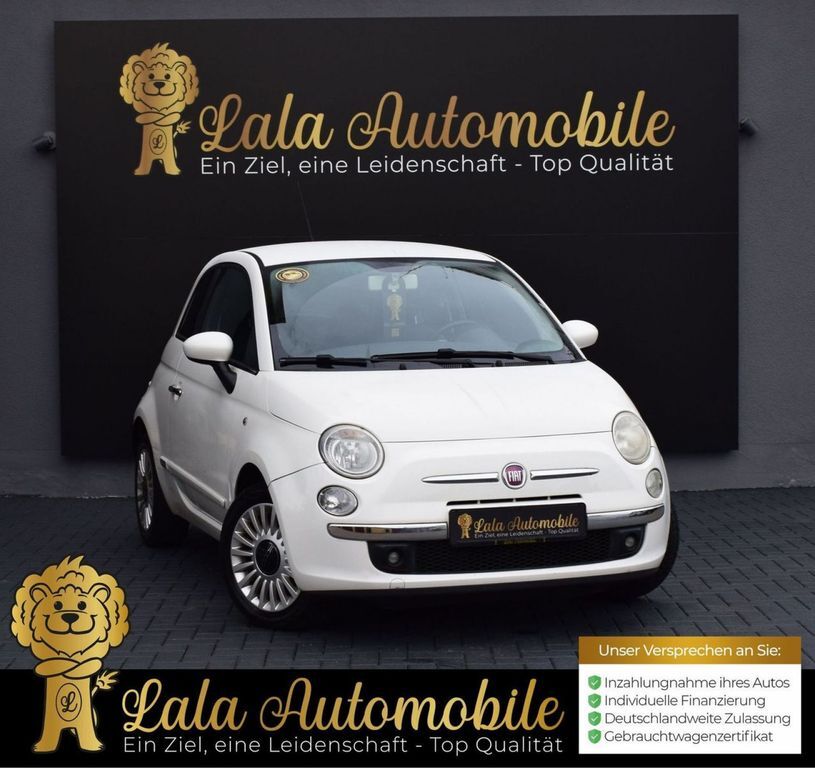 Fiat 500 181.950 km 4.790 € Ehrenkirchen 79238