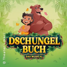 Dschungelbuch - das Musical 03.01.2027 Konzerthaus Freiburg