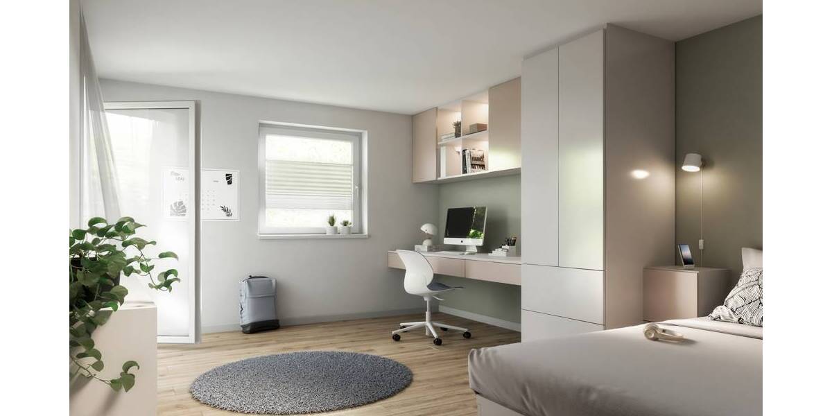 Etagenwohnung Freiburg im Breisgau Herdern - 3 Zimmer, 118 m&sup2;, 1.180.000&euro; | Angebot:24043918