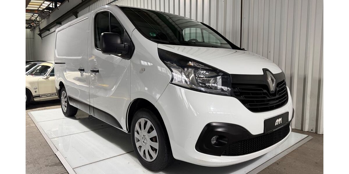 Renault Trafic 117.000 km 12.590 &euro; Emmendingen 79312