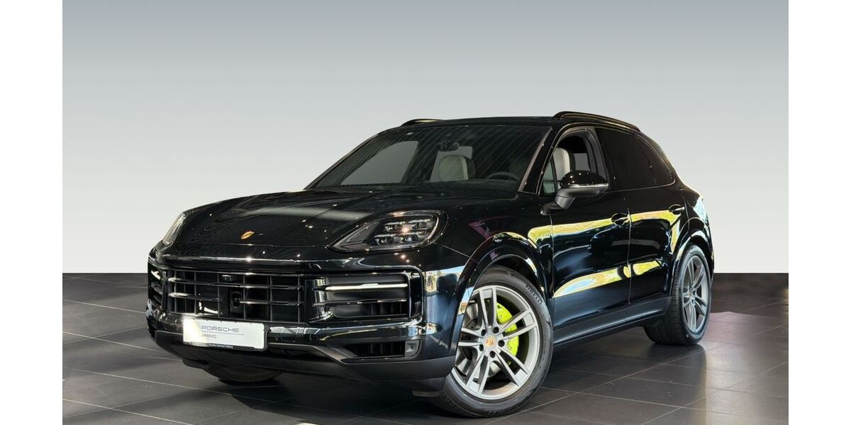 Porsche Cayenne 24.200 km 98.890 &euro; Freiburg 79115