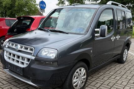 Fiat Doblo 125.000 km 3.999 &euro; Ringsheim 77975