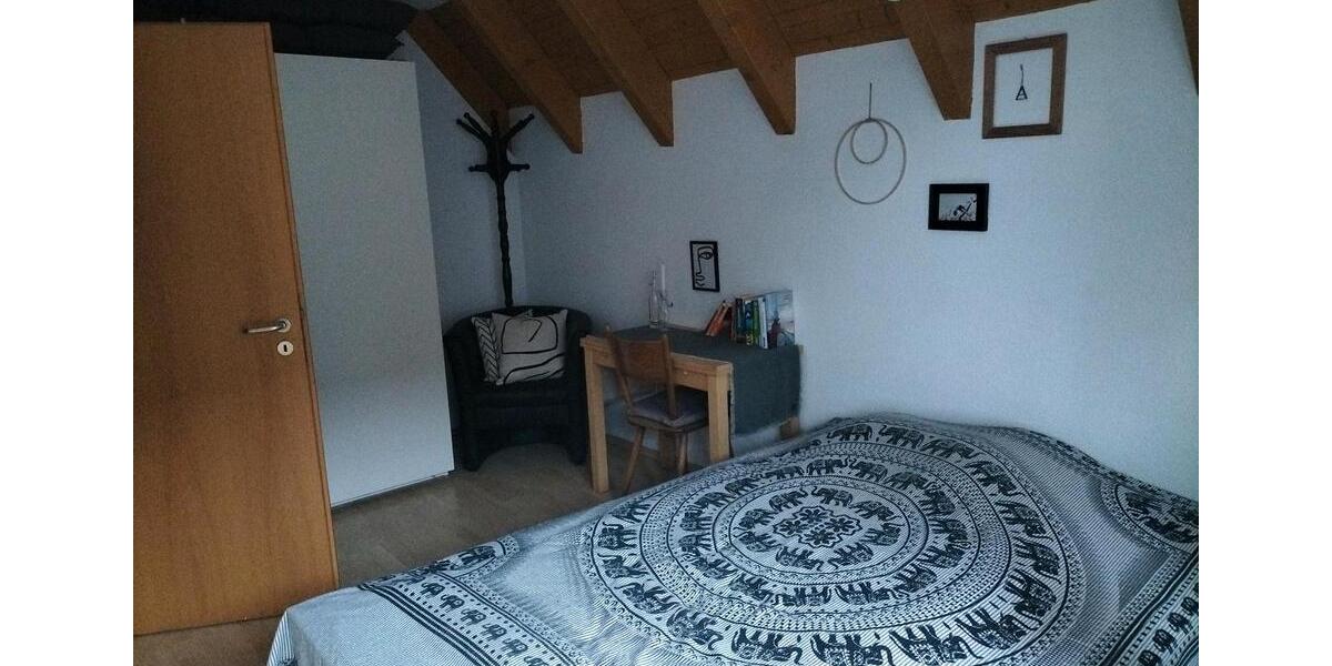 Maisonettenwohnung Freiburg im Breisgau Munzingen - 1 Zimmer, 30 m&sup2;, 670&euro; | Angebot:24976123
