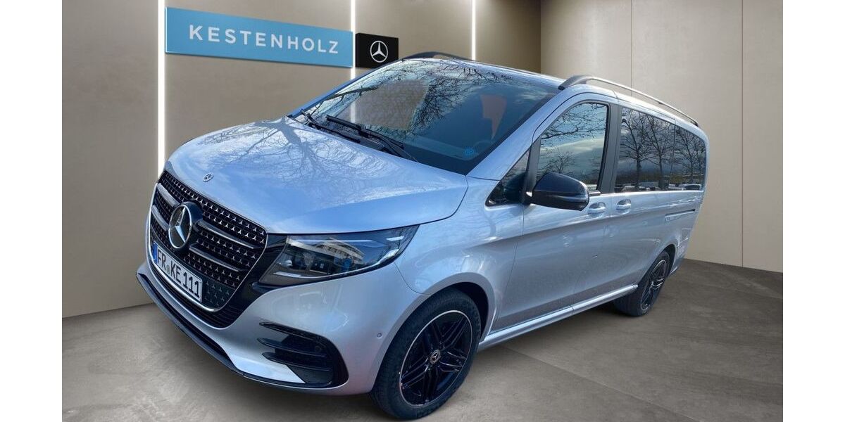 Mercedes-Benz V 300 2.687 km 83.500 &euro; Freiburg 79111