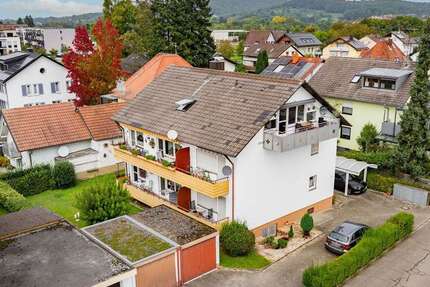 Wohnung zum Kaufen in Emmendingen 345.000 € 76.91 m² 3 zimmer