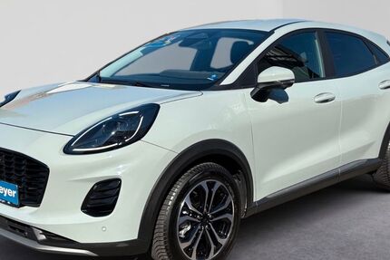 Ford Puma 25.814 km 20.990 &euro; Endingen am Kaiserstuhl 79346