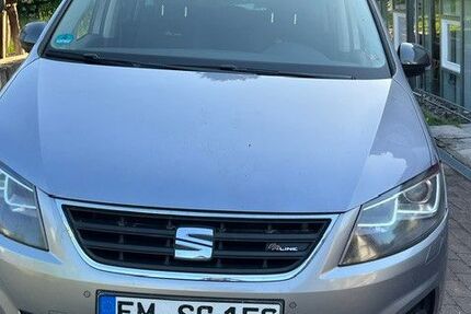 Seat Alhambra 140.000 km 19.500 &euro; Emmendingen 79312