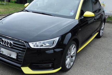 Audi A1 89.000 km 13.900 € Schönwald 78141