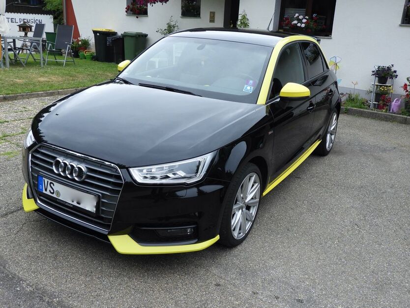 Audi A1 89.000 km 13.900 € Schönwald 78141