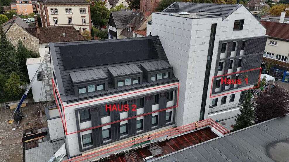Büro in Müllheim 2.445 € 162.64 m²