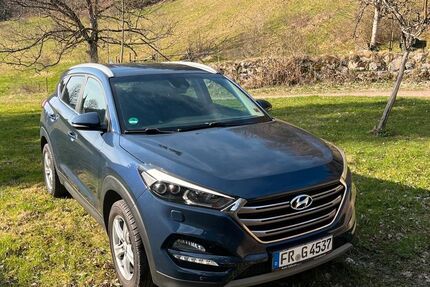 Hyundai TUCSON 155.000 km 13.700 &euro; Titisee 79822