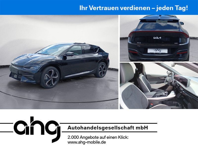 Kia EV6 1.669 km 38.970 € Freiburg 79108